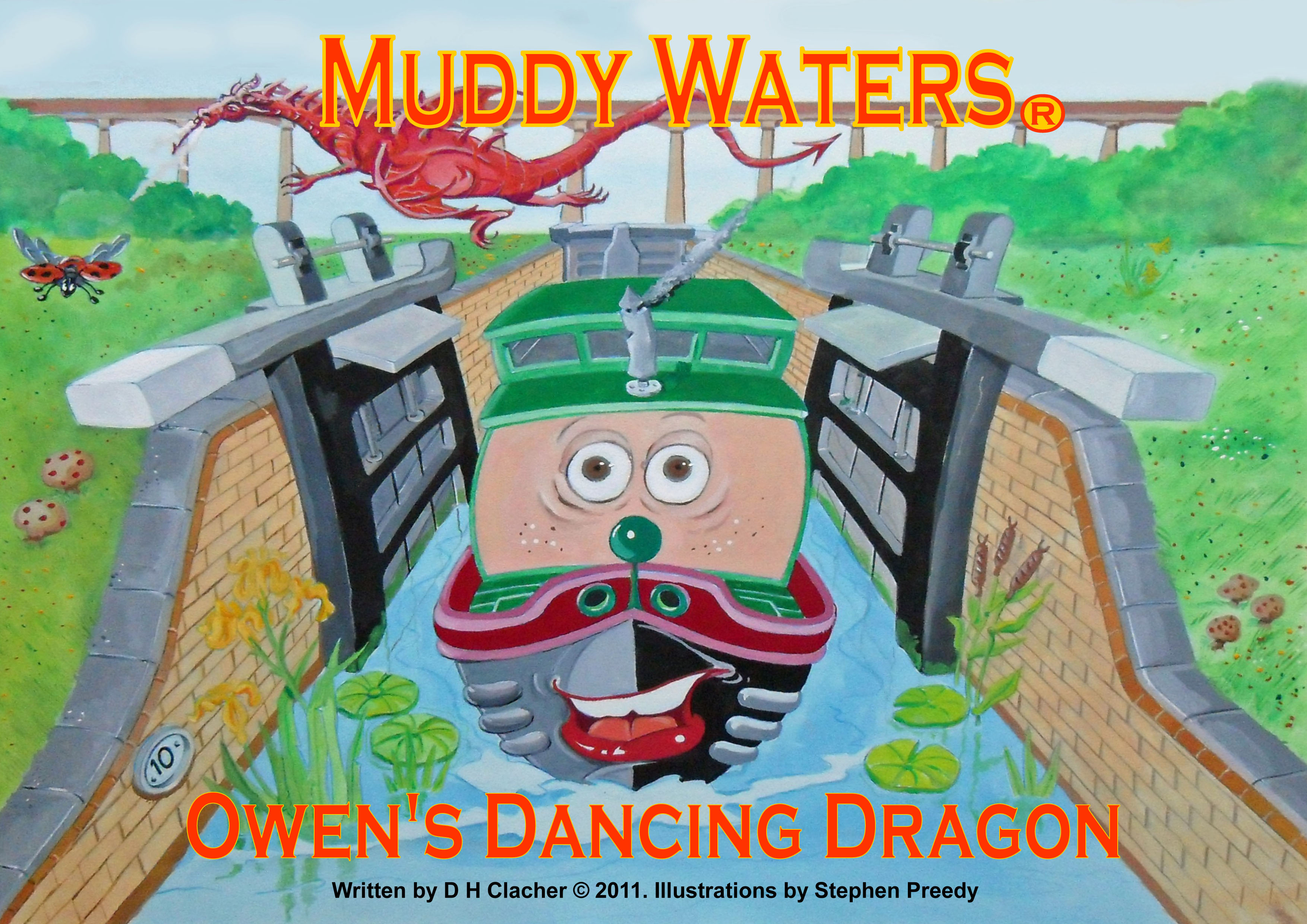 Owen's Dancing Dragon