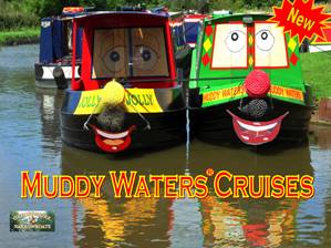 Real Muddy Cruises